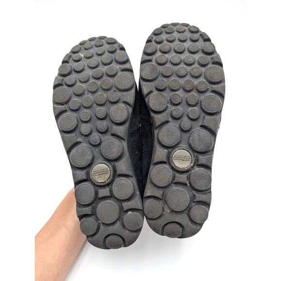 Skechers On the Go Flagship Boat Shoes Women's Round Toe Black Size US6 EU36 - Picture 7 of 12